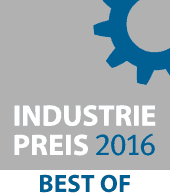 Logo Industriepreis